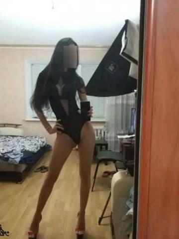 Алиса Ночной образ фото 3